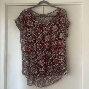 Blouse only wore a couple times.